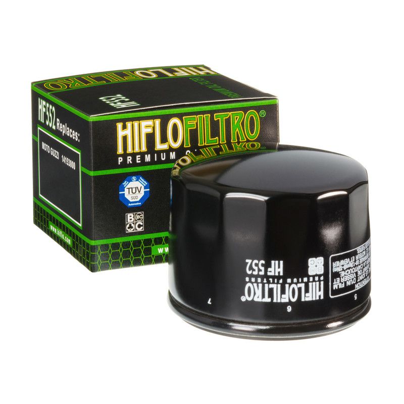Olajszűrő Hiflofiltro HF552