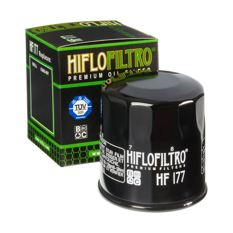 Olajszűrő Hiflofiltro HF177