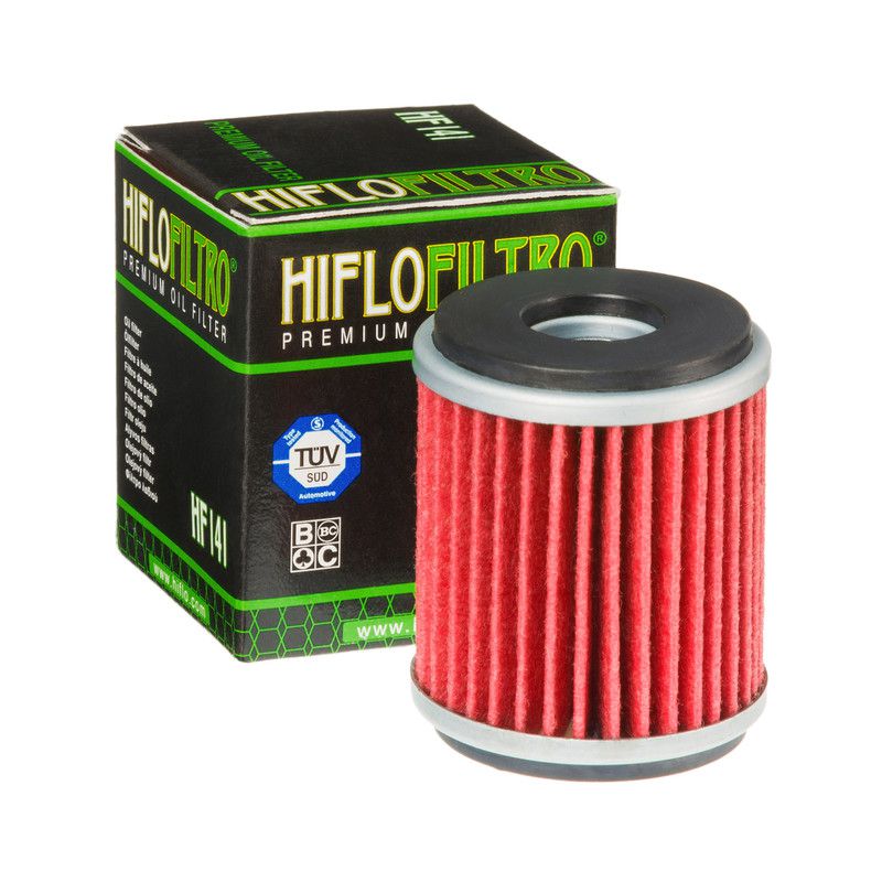 Olajszűrő Hiflofiltro HF141 és HF981