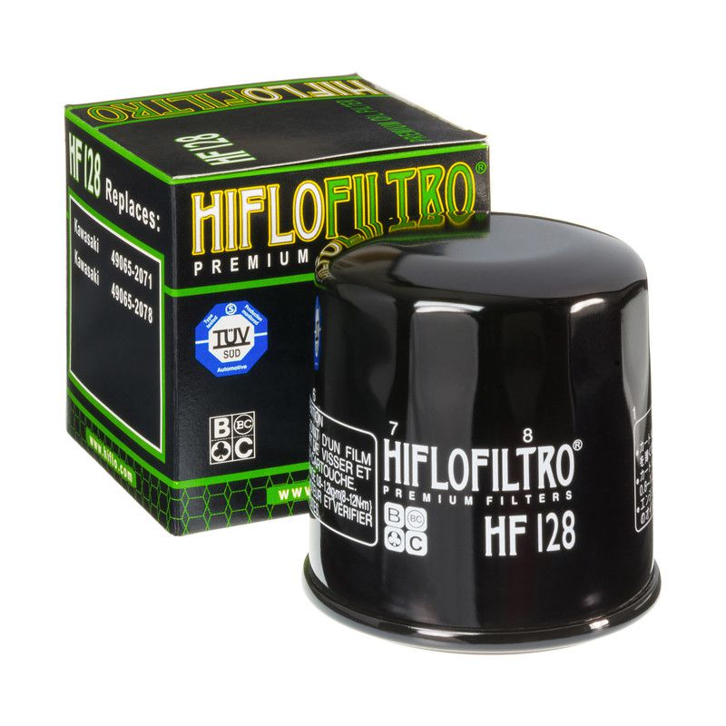 Olajszűrő Hiflofiltro HF128