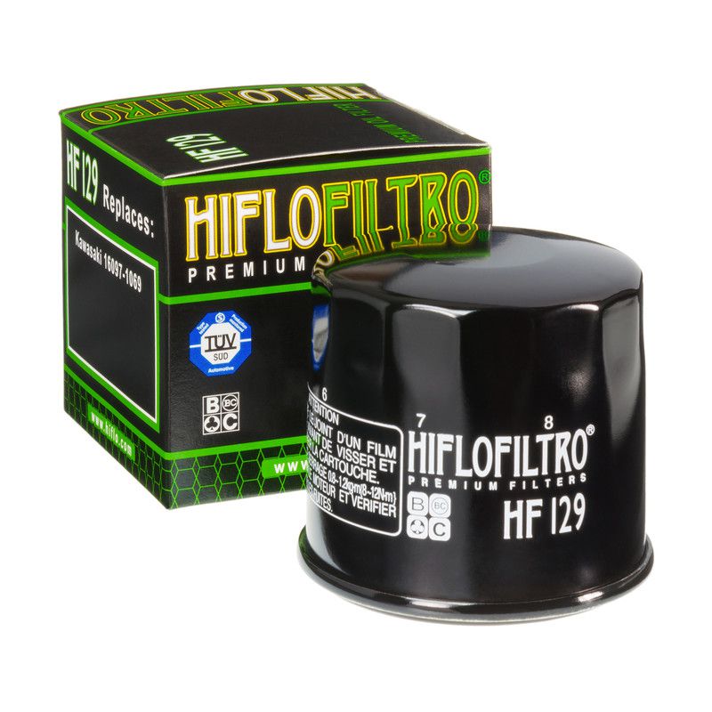 Olajszűrő Hiflofiltro HF129