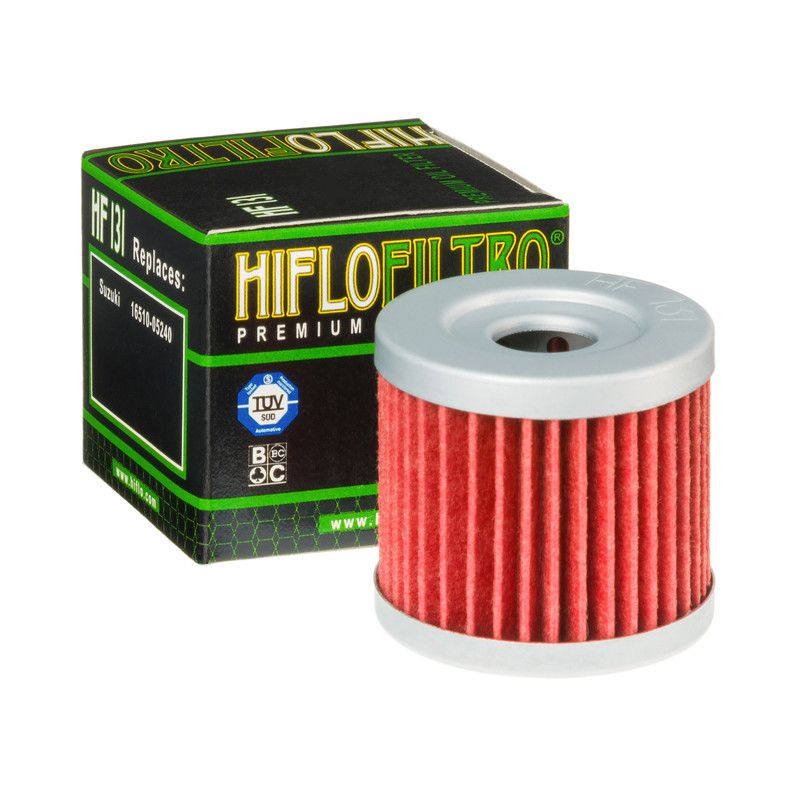Olajszűrő Hiflofiltro HF131 és HF971