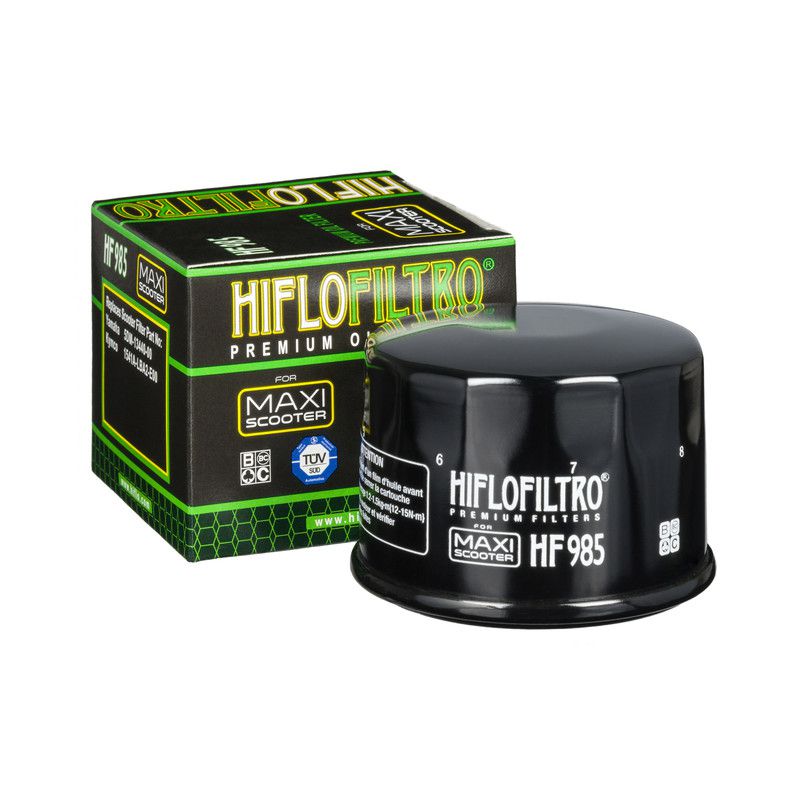 Olajszűrő Hiflofiltro HF985