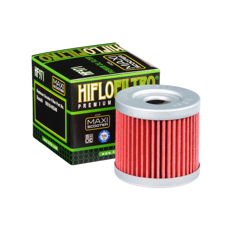 Olajszűrő Hiflofiltro HF971
