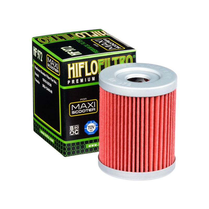 Olajszűrő Hiflofiltro HF972