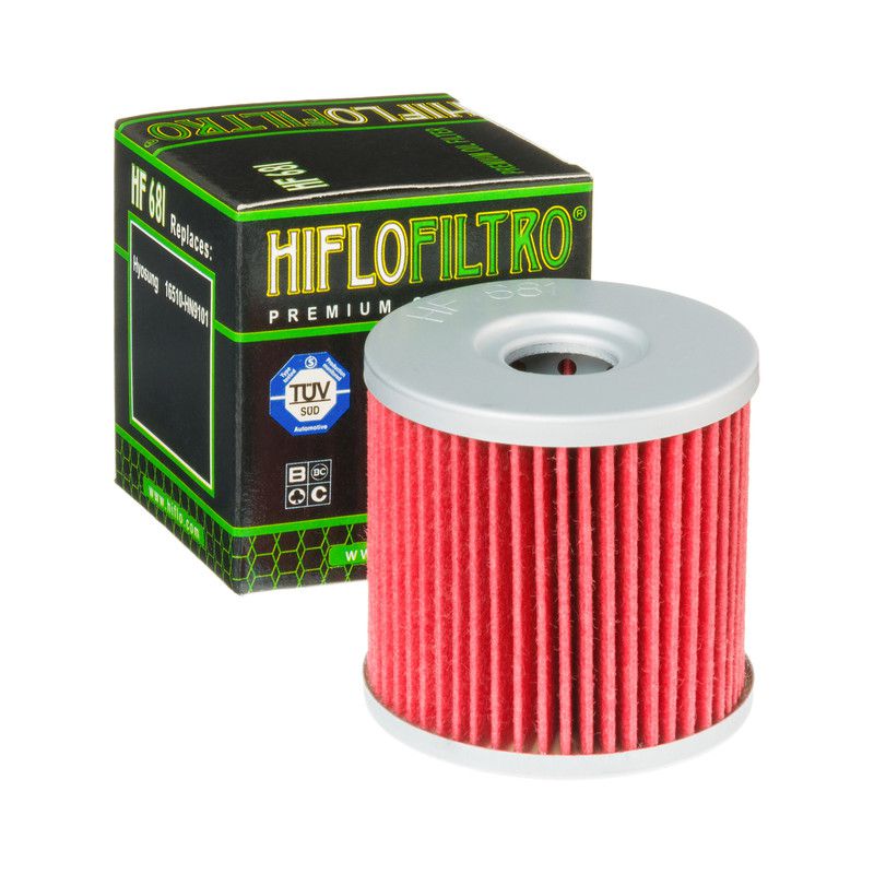 Olajszűrő Hiflofiltro HF681