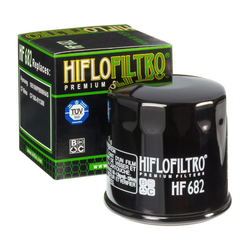 Olajszűrő Hiflofiltro HF682