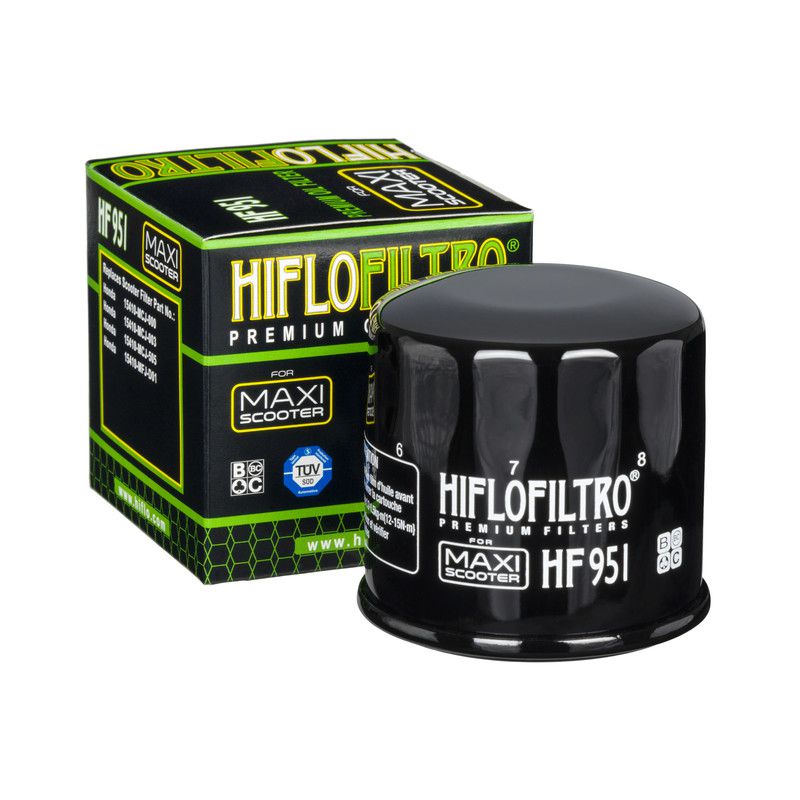 Olajszűrő Hiflofiltro HF951