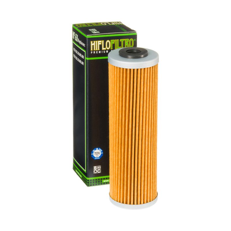 Olajszűrő Hiflofiltro HF658