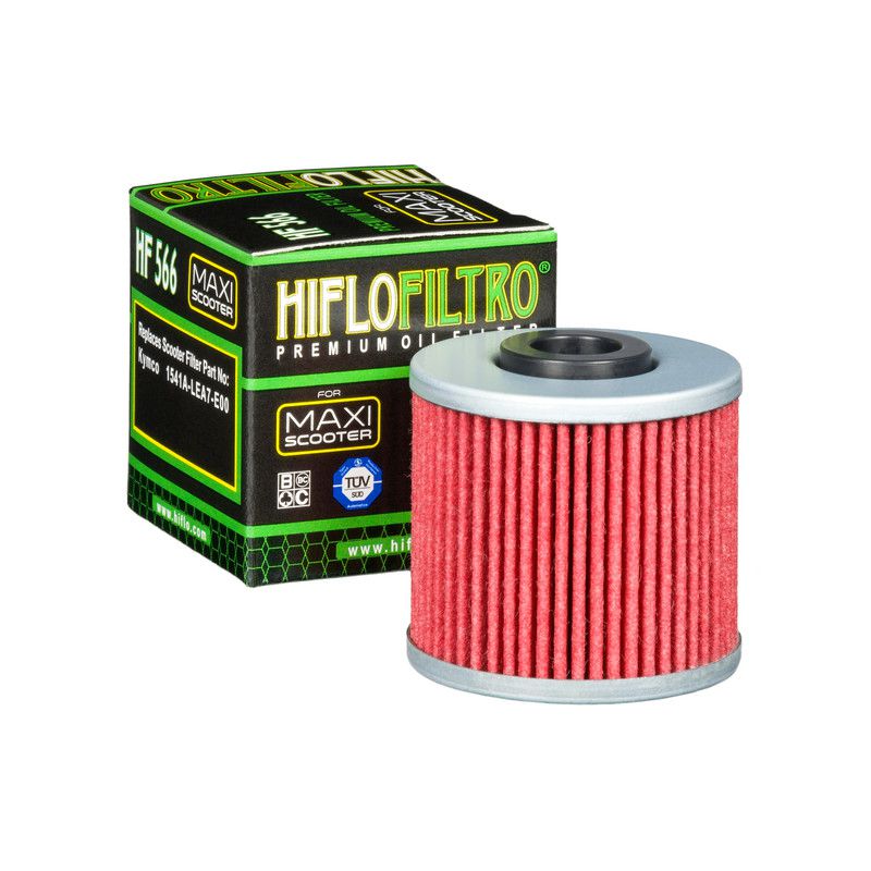 Olajszűrő Hiflofiltro HF566