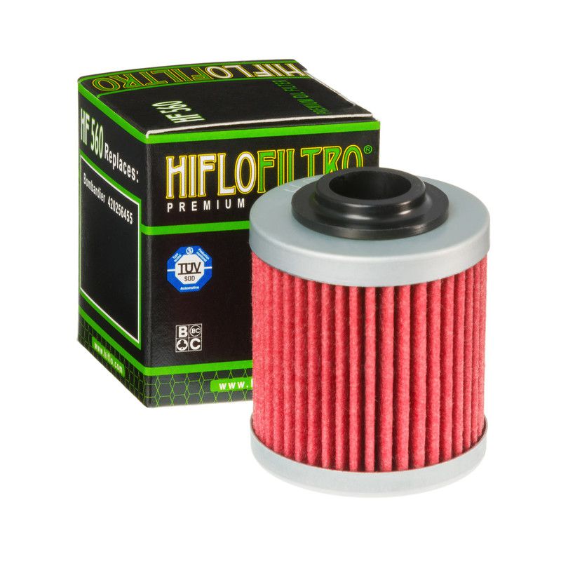 Olajszűrő Hiflofiltro HF560