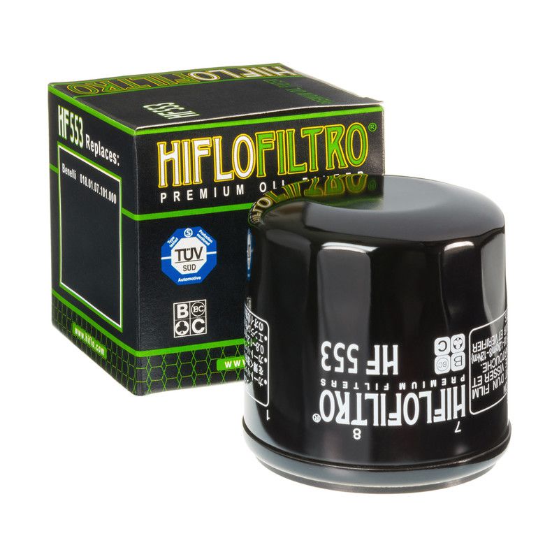 Olajszűrő Hiflofiltro HF553