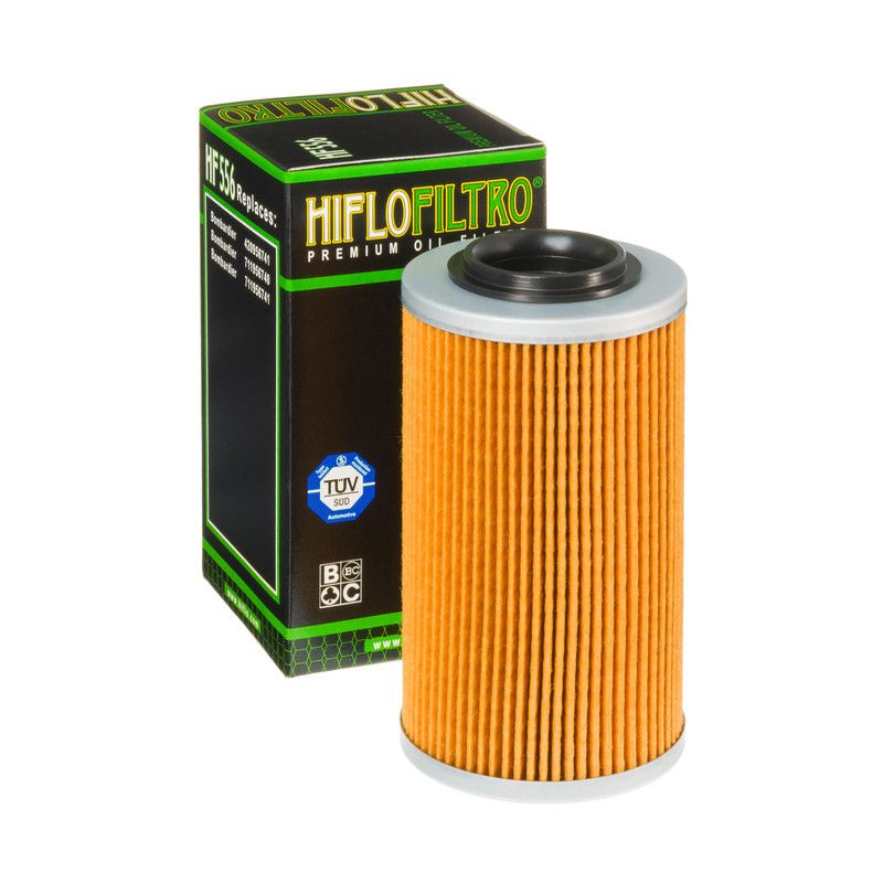 Olajszűrő Hiflofiltro HF556