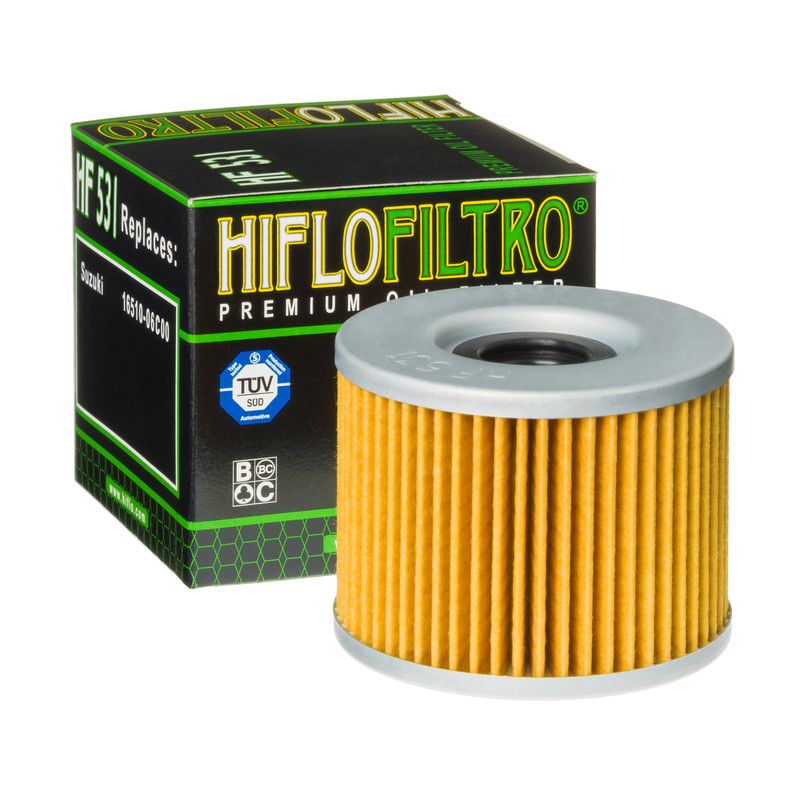Olajszűrő Hiflofiltro HF531