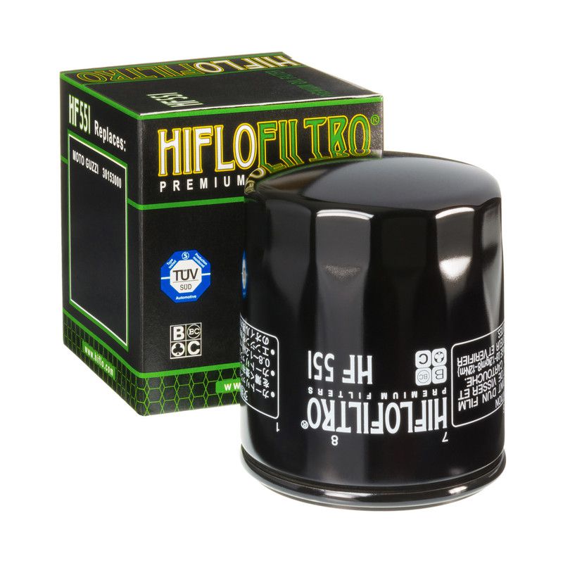 Olajszűrő Hiflofiltro HF551