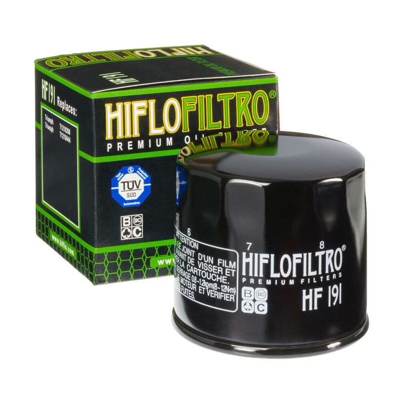 Olajszűrő Hiflofiltro HF191