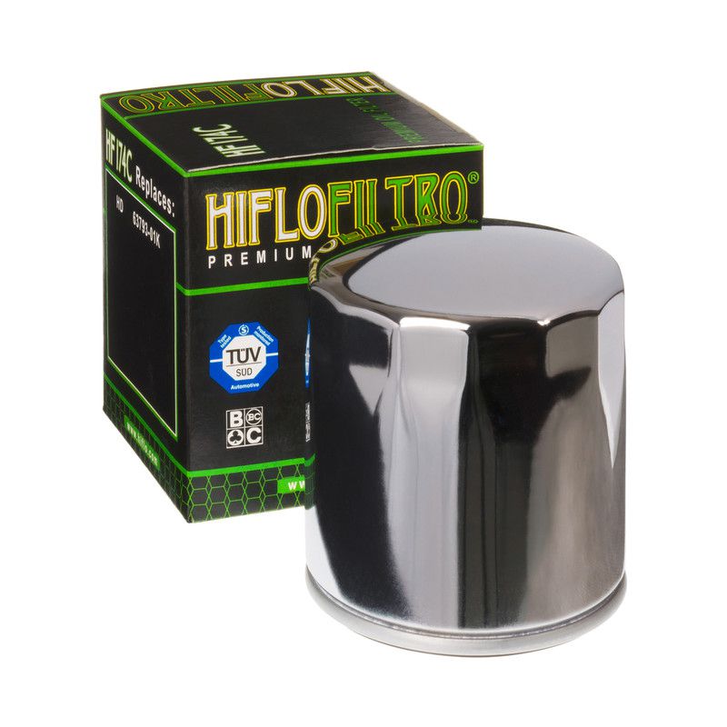 Olajszűrő Hiflofiltro HF174C
