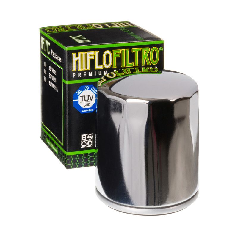 Olajszűrő Hiflofiltro HF171C