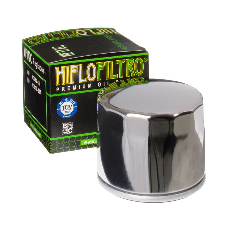 Olajszűrő Hiflofiltro HF172C