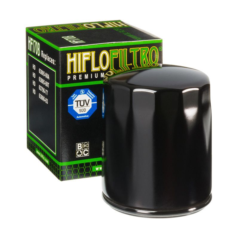 Olajszűrő Hiflofiltro HF170