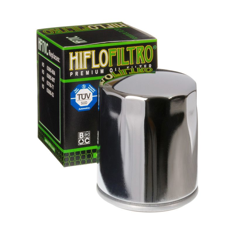 Olajszűrő Hiflofiltro HF170C