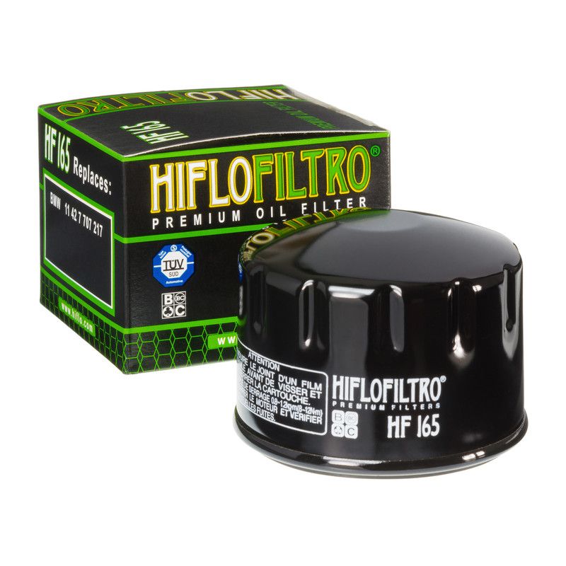 Olajszűrő Hiflofiltro HF165