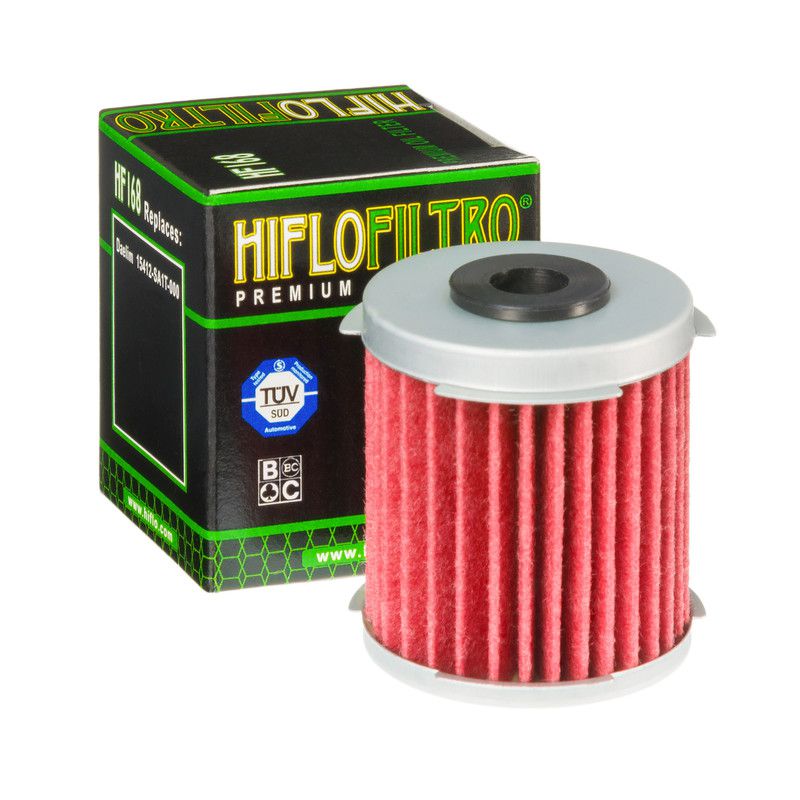 Olajszűrő Hiflofiltro HF168