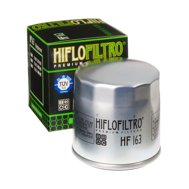 Olajszűrő Hiflofiltro HF163