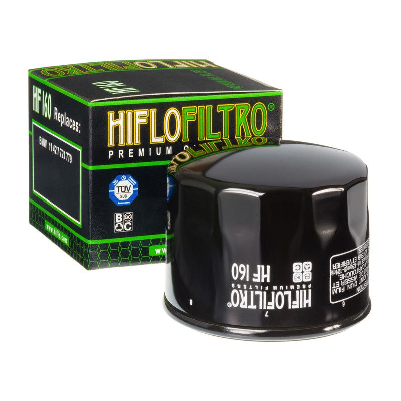 Olajszűrő Hiflofiltro HF160