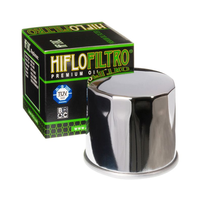 Olajszűrő Hiflofiltro HF138C