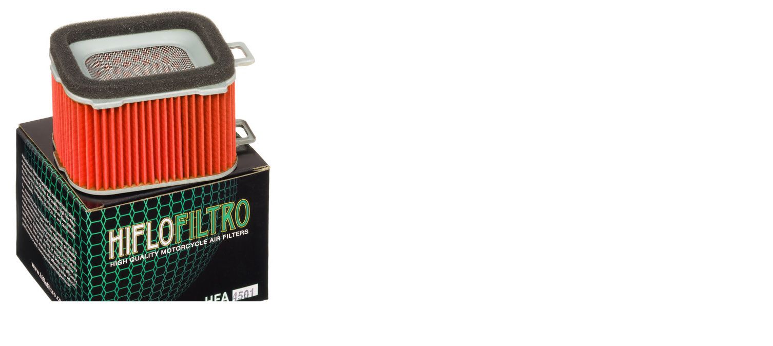Levegőszűrő HifloFiltro HFA4501